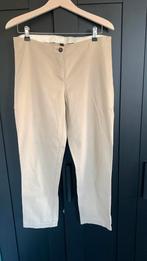 Marccain pantalon maat 40, Kleding | Dames, Broeken en Pantalons, Maat 38/40 (M), Beige, Ophalen of Verzenden, Zo goed als nieuw
