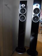 luidsprekers jbl cst55 2 speakers, Ophalen of Verzenden, Zo goed als nieuw, Front, Rear of Stereo speakers, JBL