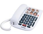 Alcatel TMAX10 Seniorentelefoon - Grote Toetsen, Ophalen of Verzenden, Nieuw, 1 handset