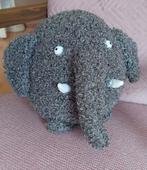 Olli de Olifant, superzachte knuffel, Ophalen of Verzenden, Zo goed als nieuw, Olifant