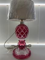 Prachtige, unieke tafellamp Val Saint Lambert, Antiek en Kunst, Ophalen of Verzenden