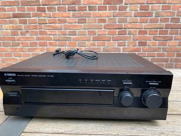 Yamaha stereo versterker beschikbaar voor biedingen