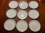 Johnson Brothers Ironstone 9 stuks ontbijtborden, Huis en Inrichting, Keuken | Servies, Overige materialen, Ophalen of Verzenden