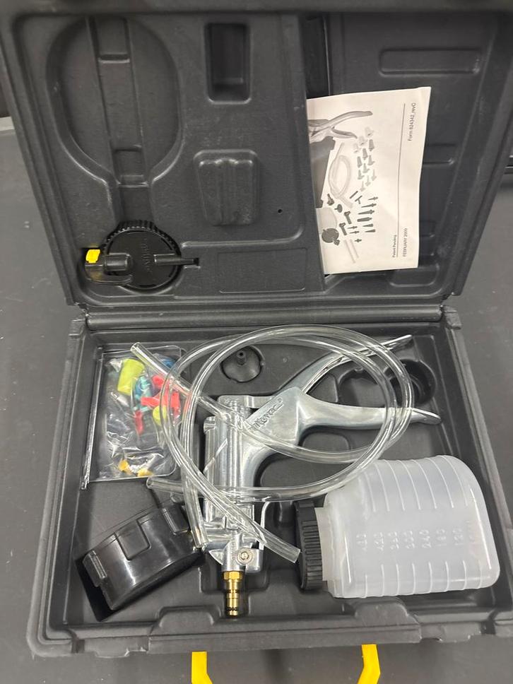 Mityvac MI8550 Vacuum/Pressure Test Kit - Nieuwstaat, Auto diversen, Autogereedschap, Nieuw, Verzenden