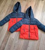 Winterjas Maat 92 - Blauw/Oranje, Ophalen of Verzenden, Gebruikt, C&A, Jongen