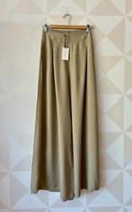 Humanoid broek pantalon zand wijdvallend XS/34 NIEUW, Humanoid, Beige, Nieuw, Ophalen of Verzenden
