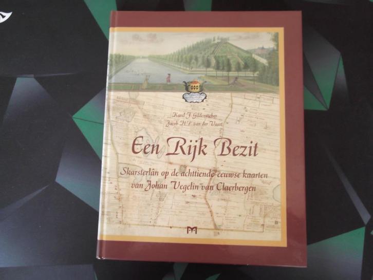 Een rijk bezit. Joure, Langweer, St. Nic., Broek, Oudehaske., Boeken, Geschiedenis | Stad en Regio, Zo goed als nieuw, 17e en 18e eeuw