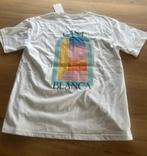Casablanca T-shirt Wit Maat M - Nieuw, Ophalen of Verzenden, Nieuw, Maat 48/50 (M), Wit