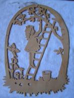 raamhanger kinderkamer nr GG 303, Verzenden, Wanddecoratie