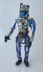 Lego Technic 8011 Jango Fett uit 2002, Ophalen of Verzenden, Gebruikt, Complete set, Lego
