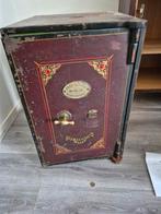 Antieke Kluis - Fred Dielingher Elingen, Ophalen