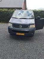 Volkswagen Transporter T5 2.5 D 128KW 2009 l1h1 DC, Auto's, Voorwielaandrijving, Stof, Overige kleuren, Volkswagen