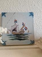 Oude tegel, Antiek en Kunst, Ophalen of Verzenden