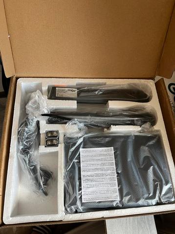 2x microfoon vhf met ontvanger Nieuw in doos beschikbaar voor biedingen