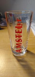 Amstel Bierglas - Vintage, Ophalen of Verzenden, Zo goed als nieuw