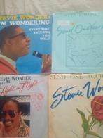 20x vinyl singel van Stevie Wonder, Cd's en Dvd's, Vinyl | R&B en Soul, Overige formaten, 1960 tot 1980, Ophalen of Verzenden