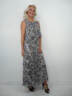 *Abfab Vintage Print Jurk 38/40*, Maat 38/40 (M), Voglia Finland, Ophalen of Verzenden, Zo goed als nieuw