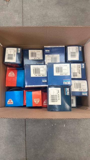 Stroomverdelerkappen beschikbaar voor biedingen