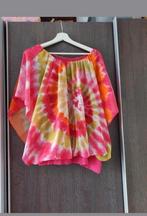 Dames blouse, Ophalen of Verzenden, Roze, Zo goed als nieuw, Maat 46/48 (XL) of groter