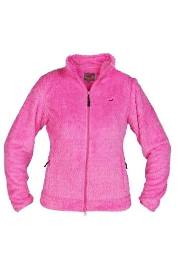 Roze teddyfleece jas Red Horse Umnak maat 152 beschikbaar voor biedingen