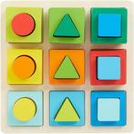 Montessori puzzel, Ophalen of Verzenden
