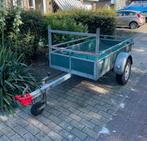 Te huur Aanhangwagen 2m x 1m 750kg, Aanhangwagen