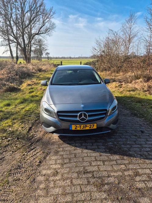 Mercedes-Benz A-Klasse A180cdi 1.5 Blue Efficiency 2014, Auto's, Mercedes-Benz, A-Klasse, ABS, Airbags, Airconditioning, Centrale vergrendeling