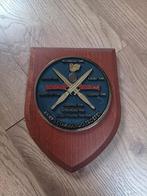 Wandschild KCT, Verzamelen, Militaria | Algemeen, Verzenden, Landmacht, Nederland, Embleem of Badge