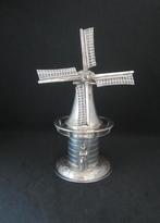 ZILVEREN MINIATUUR MOLEN, Ophalen, Zilver