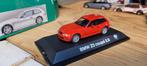 Schuco BMW Z3 Coupe 2.8i rood, Hobby en Vrije tijd, Modelauto's | 1:43, Ophalen of Verzenden, Zo goed als nieuw, Auto, Schuco