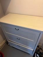 Ladekast met 4 lades, Huis en Inrichting, Kasten | Dressoirs, Ophalen, Minder dan 50 cm, Gebruikt, Met lade(s)