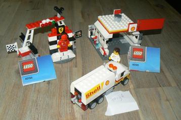 Te koop: Lego Ferrari's 21 stuks beschikbaar voor biedingen