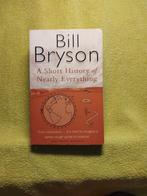 A Short History of Nearly Everything - Bill Bryson., Boeken, Ophalen of Verzenden