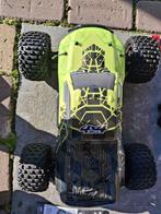 Bestuurbare auto: Arma Granite 4x4, RC auto op accu, Gebruikt, Auto offroad, Schaal 1:10, Ophalen