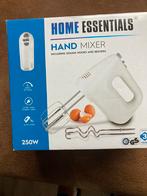 Handmixer nieuw, Witgoed en Apparatuur, Keukenmixers, Nieuw, Ophalen of Verzenden, 3 snelheden of meer