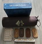 Frosthaven playmats, trackers, vitality dials, map archive, Ophalen of Verzenden, Gebruikt