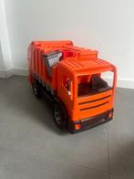 Lena vuilninswagen (XL) speelgoed, Ophalen, Zo goed als nieuw