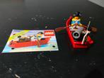 Lego 6245 harbor sentry compleet inclusief boekje, Ophalen, Gebruikt, Complete set, Lego