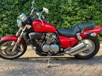 HONDA VF 700 C SUPERMAGNA (bj 1990), Motoren, Motoren | Honda, HONDA, 4 cilinders, Bedrijf, Onbekend
