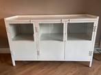 Metalen witte kast Gigameubel, Ophalen, Gebruikt, 50 tot 100 cm, Minder dan 100 cm