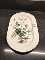 Ovalen schaal Villeroy en Boch, design Botanica, Huis en Inrichting, Keuken | Servies, Ophalen, Nieuw, Schaal of Schalen, Overige stijlen
