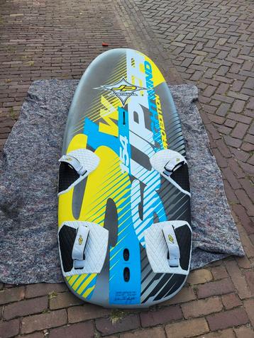 JP Superlightwind 154 Windsurfboard beschikbaar voor biedingen