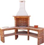 Barbecue Natuurstenen/ barbecue/buiten keuken, Tuin en Terras, Ophalen, Zo goed als nieuw