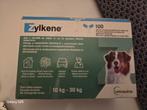 Zylkene 225 mg. 10-30 kg, Dieren en Toebehoren, Ophalen of Verzenden, Nieuw