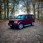Land Rover Discovery 3.0 V6 PANO MEMORY TREKHAAK LUCHTVERING, Auto's, Automaat, 2667 kg, Zwart, 2993 cc