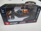 Burago 1:43 Max Verstappen Red Bull RB 16B, Ophalen of Verzenden, Nieuw, Formule 1
