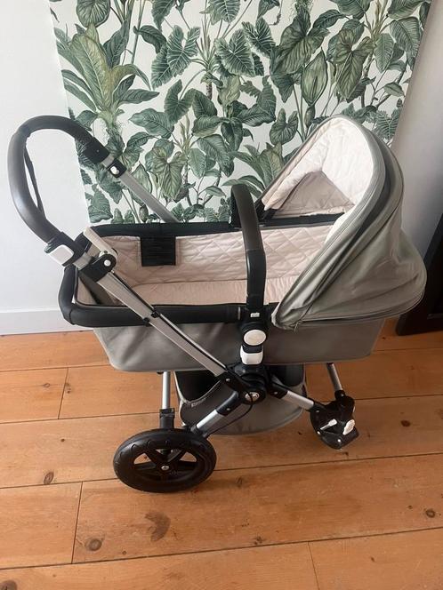 Bugaboo cameleon 3 khaki, Kinderen en Baby's, Kinderwagens en Combinaties, Zo goed als nieuw, Bugaboo, Ophalen