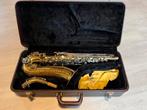 altsaxofoon Martin Indiana    Eb, Ophalen of Verzenden, Gebruikt, Alt, Met koffer