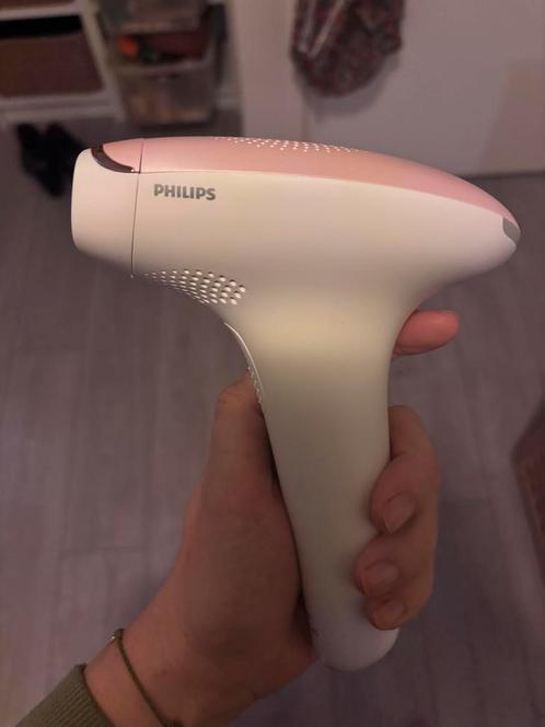 Philips IPL-ontharingsapparaat Lumea (1 opzet stuk), Witgoed en Apparatuur, Persoonlijke-verzorgingsapparatuur, Zo goed als nieuw