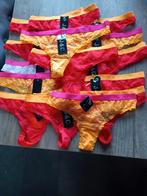 Partij 15 strings van J&C nieuw, Kleding | Dames, Ondergoed en Lingerie, Ophalen of Verzenden, String